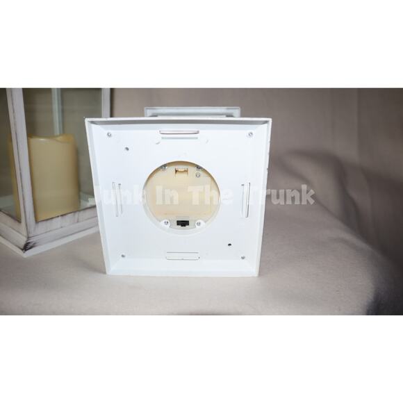 2 Battery Candle Lamps, - Picture 3 of 6